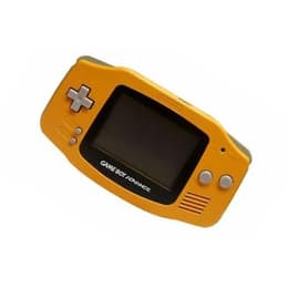 Nintendo Game Boy Advance - Gelb