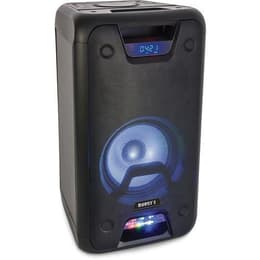 Lautsprecher  Bluetooth Ibiza Freesound 300 - Schwarz