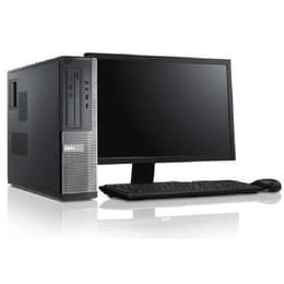 Dell Optiplex 390 DT 19" Pentium 2,7 GHz - HDD 2 TB - 16GB AZERTY