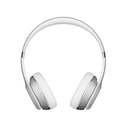 Beats By Dr. Dre Solo 3 Wireless Kopfhörer Noise cancelling kabellos mit Mikrofon - Silber