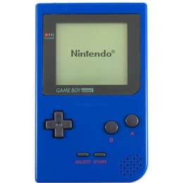 Nintendo Game Boy Pocket - HDD 0 MB - Blau