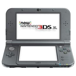 Nintendo New 3DS XL - HDD 4 GB - Grau