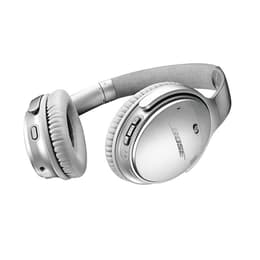 Bose QuietComfort 35 II Kopfhörer Noise cancelling kabelgebunden + kabellos mit Mikrofon - Silber