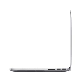 MacBook Pro 13" (2013) - QWERTY - Englisch