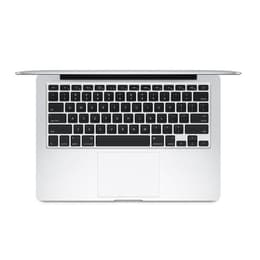 MacBook Pro 13" (2013) - QWERTY - Englisch