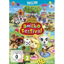 Animal Crossing : Amiibo Festival - Nintendo Wii U