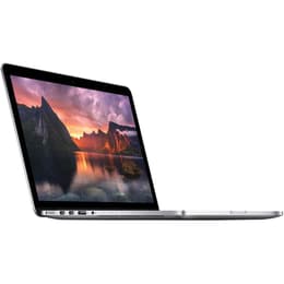 MacBook Pro 13" (2014) - AZERTY - Französisch