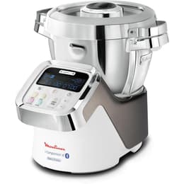 Moulinex I-Companion XL HF906B10 Multifunktionsküche
