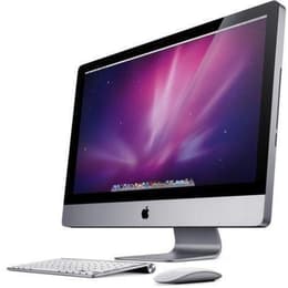 iMac 21"   (Mitte-2011) Core i5 2,5 GHz  - SSD 250 GB - 4GB AZERTY - Französisch