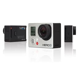 Gopro Hero 3 Silver Edition Action Sport-Kamera