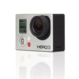 Gopro Hero 3 Silver Edition Action Sport-Kamera