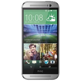 HTC One M8 16 GB - Silber - Ohne Vertrag