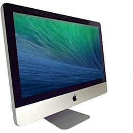 iMac 21" (Mitte-2011) Core i5 2,5 GHz - SSD 240 GB - 12GB AZERTY - Französisch