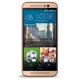 HTC One M9 32 GB - Gold - Ohne Vertrag