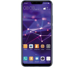 Huawei Mate 20 Lite 64 GB - Blaues Silber - Ohne Vertrag