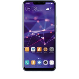 Huawei Mate 20 Lite 64 GB Dual Sim - Blau (Peacock Blue) - Ohne Vertrag