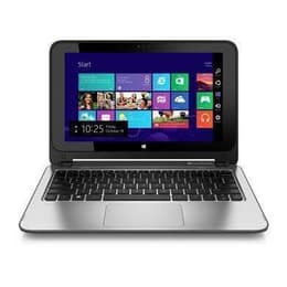HP Pavilion x360 11-k107nf 11" Celeron 1,6 GHz - HDD 500 GB - 4GB AZERTY - Französisch