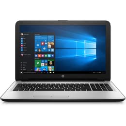 HP Notebook 15-BA000NF 15" A6-Series 2 GHz - HDD 1 TB - 4GB AZERTY - Französisch