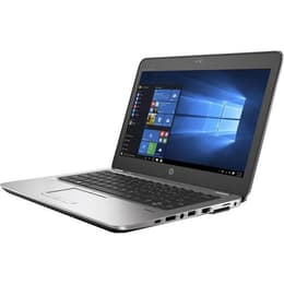 HP EliteBook 820 G3 12,5” (April 2018)