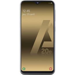 Galaxy A20e 32 GB Dual Sim - Schwarz - Ohne Vertrag