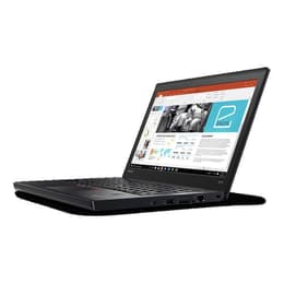 Lenovo ThinkPad X270 12" Core i5 2,4 GHz  - SSD 256 GB - 8GB AZERTY - Französisch