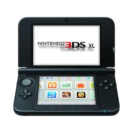 Nintendo 3DS XL - HDD 4 GB - Rot/Schwarz