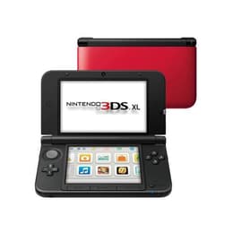 Nintendo 3DS XL - HDD 4 GB - Rot/Schwarz
