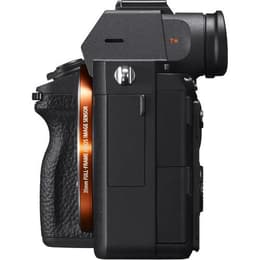 Hybrid - Sony Alpha 7R III ohne objektiv  - Schwarz