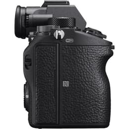 Hybrid - Sony Alpha 7R III ohne objektiv  - Schwarz