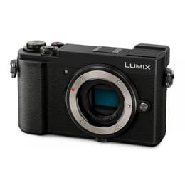 Hybrid - Panasonic Lumix G DC-GX9 ohne objektiv - Schwarz