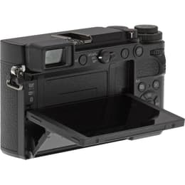 Hybrid - Panasonic Lumix G DC-GX9 ohne objektiv - Schwarz