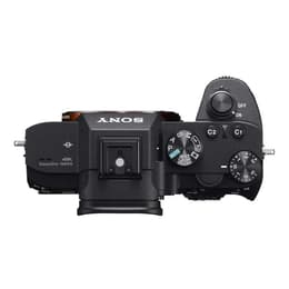Hybdrid - Sony Alpha 7 III ohne objektiv - Schwarz