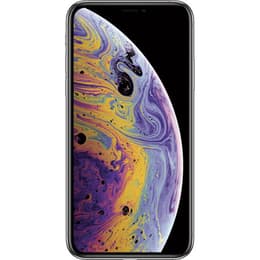iPhone XS 256 GB - Silber - Ohne Vertrag