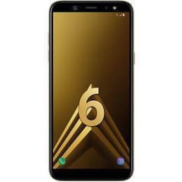 Galaxy A6 (2018) 32 GB - Gold (Sunrise Gold) - Ohne Vertrag