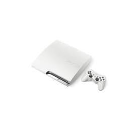 PlayStation 3 Slim - HDD 320 GB - Weiß