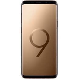 Galaxy S9+ 64 GB Dual Sim - Gold (Sunrise Gold) - Ohne Vertrag