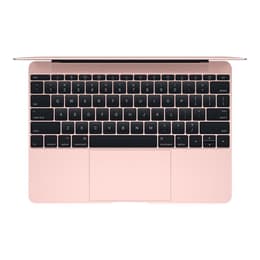 MacBook 12" (2016) - AZERTY - Französisch
