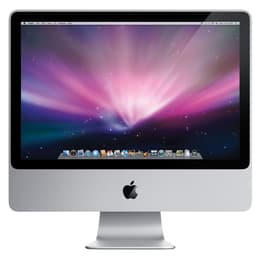 iMac 24" (Anfang 2008) Core 2 Duo 2,8 GHz - HDD 320 GB - 4GB AZERTY - Französisch