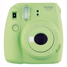 Sofortbildkamera - Fujifilm Instax Mini 9 - Grüne Zitrone
