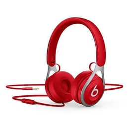 Beats By Dr. Dre EP Kopfhörer kabelgebunden mit Mikrofon - Rot