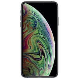 iPhone XS Max 64 GB - Space Grau - Ohne Vertrag