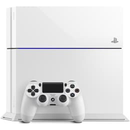 PlayStation 4 500GB - Weiß