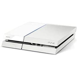 PlayStation 4 500GB - Weiß