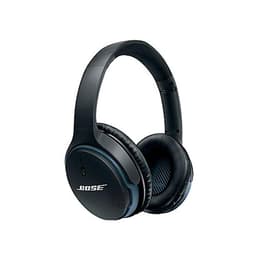 Bose Soundlink AEW II Kopfhörer kabellos mit Mikrofon - Schwarz/Blau