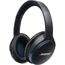 Bose Soundlink AEW II Kopfhörer kabellos mit Mikrofon - Schwarz/Blau