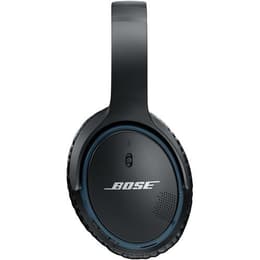 Bose Soundlink AEW II Kopfhörer kabellos mit Mikrofon - Schwarz/Blau
