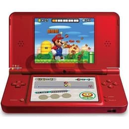 Nintendo DSi XL - HDD 0 MB - Rot