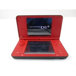 Nintendo DSi XL - HDD 0 MB - Rot
