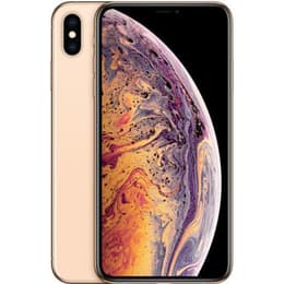 iPhone XS Max 512 GB - Gold - Ohne Vertrag