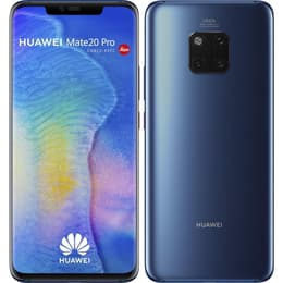 Huawei Mate 20 Pro 128 GB - Blau (Peacock Blue) - Ohne Vertrag